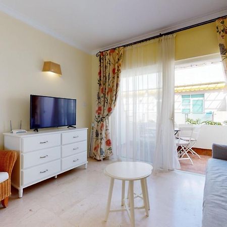 Schoene Wohnung Direkt Am Meer Mit Meerblick, Wlan Puerto De Mogan Eksteriør billede