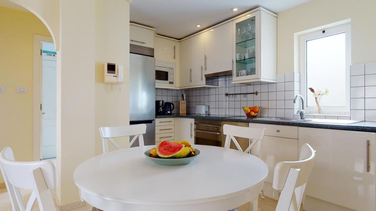 Schoene Wohnung Direkt Am Meer Mit Meerblick, Wlan Puerto De Mogan Eksteriør billede