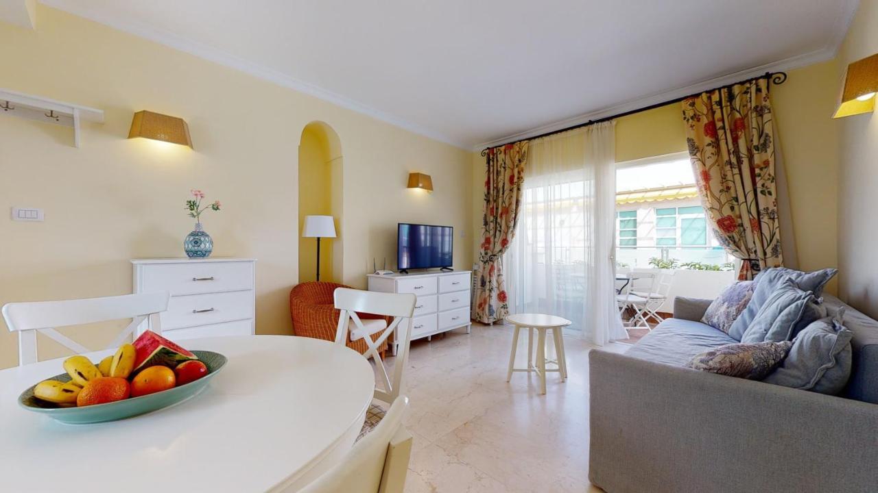 Schoene Wohnung Direkt Am Meer Mit Meerblick, Wlan Puerto De Mogan Eksteriør billede