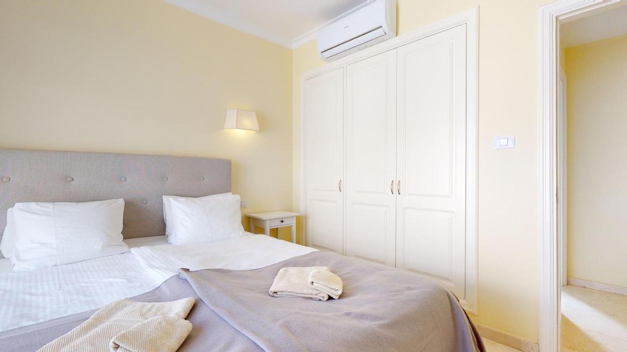 Schoene Wohnung Direkt Am Meer Mit Meerblick, Wlan Puerto De Mogan Eksteriør billede