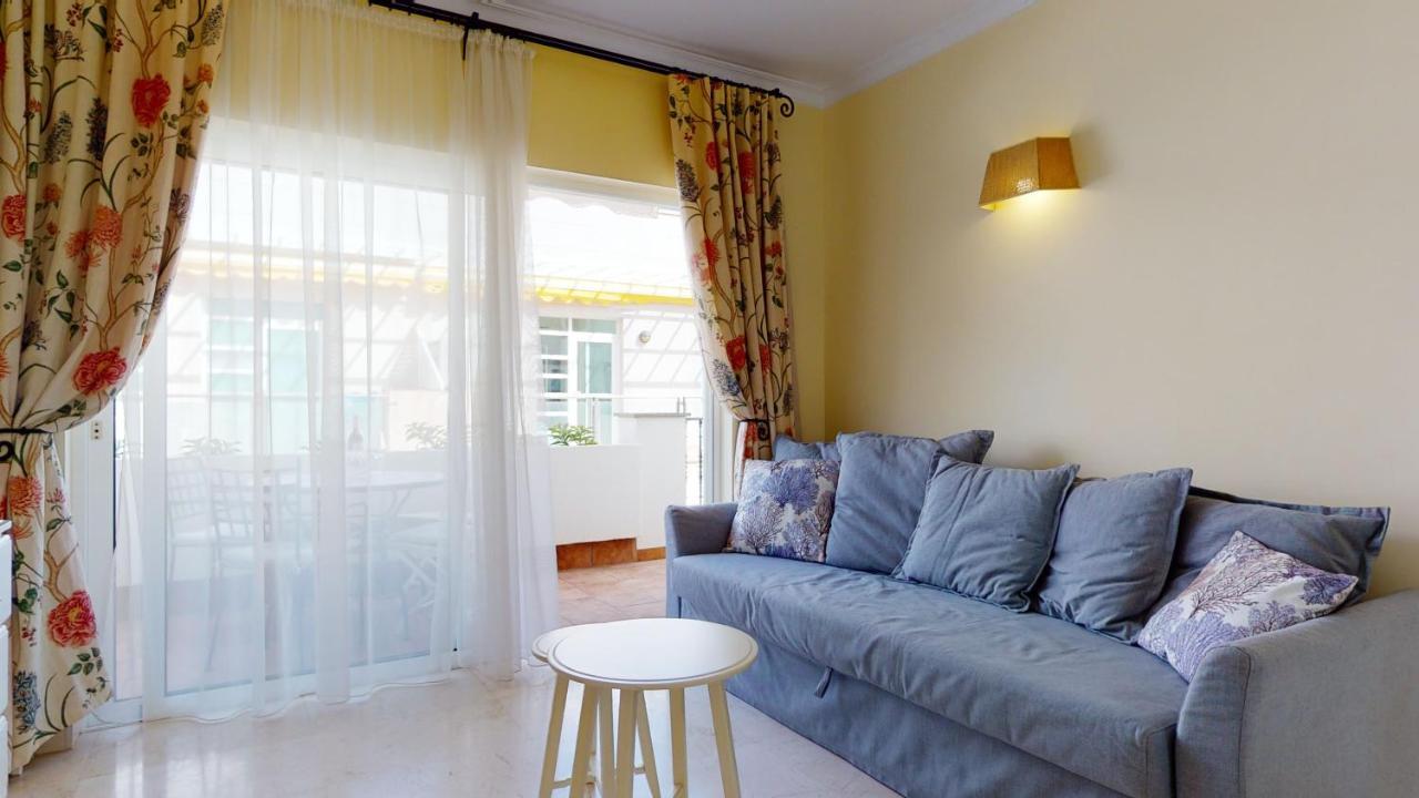 Schoene Wohnung Direkt Am Meer Mit Meerblick, Wlan Puerto De Mogan Eksteriør billede